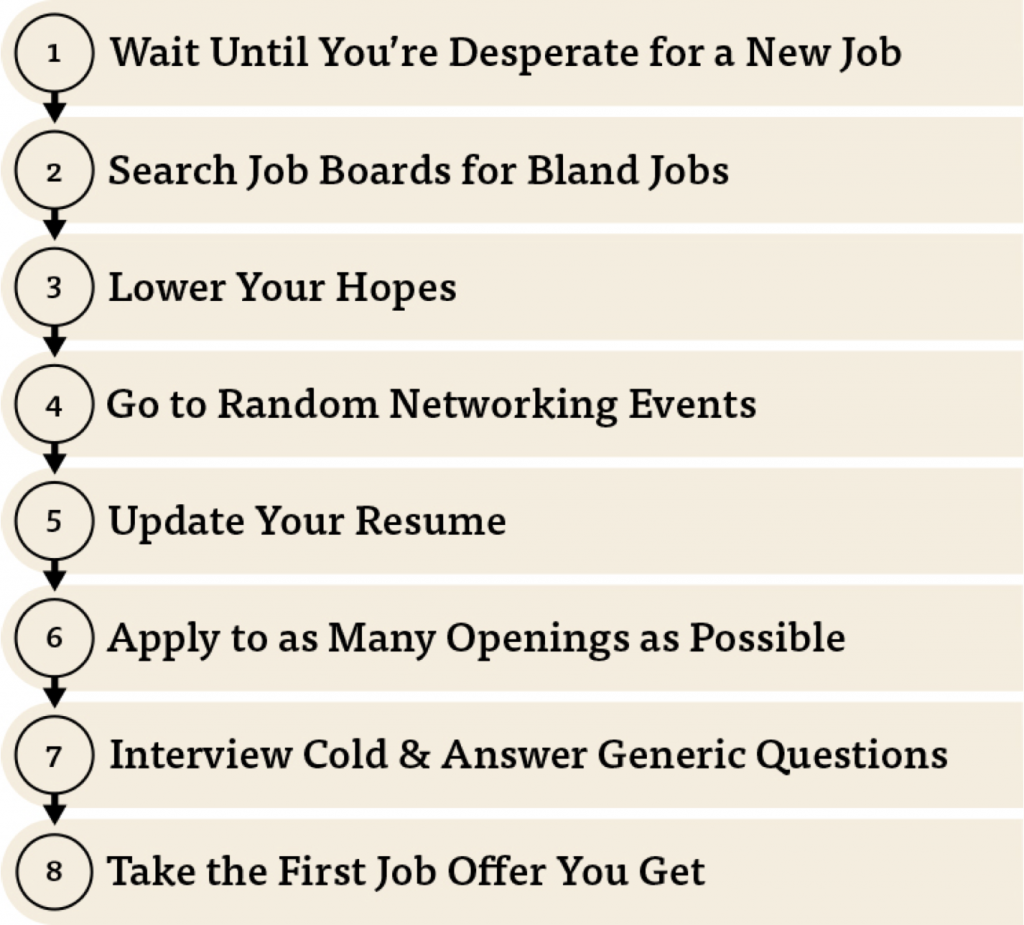 7 Tips To Get Your Dream SEO Job
