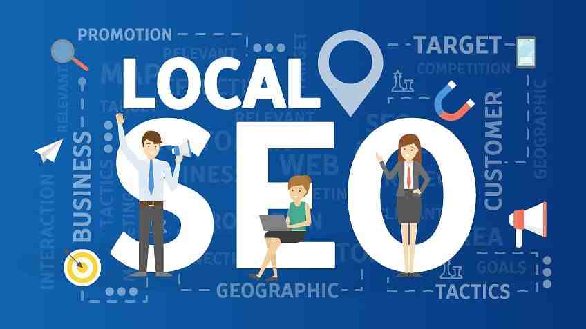 On-Page Local SEO Content