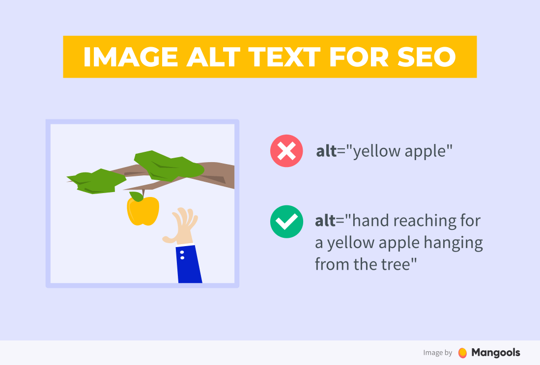 What Words to Use in Alt Text
