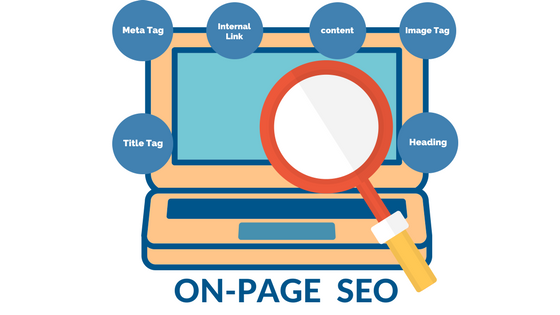What are On-page SEO Factors