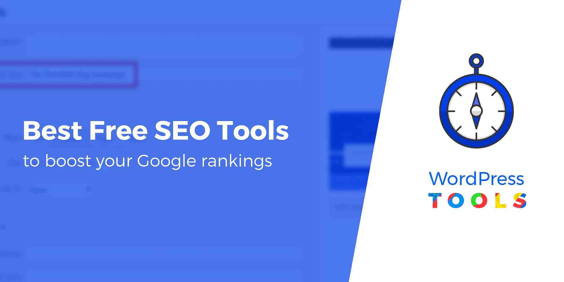 What Are The Best Free SEO Tools?