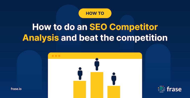 On-page SEO: How to optimize your pages and beat your competitors