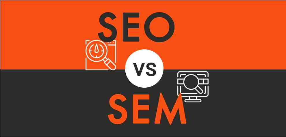 What’s The Difference Between SEO & SEM/PPC?