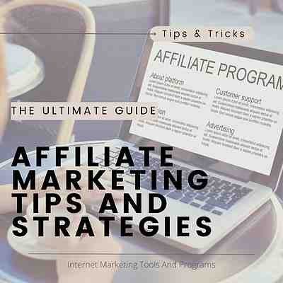 Let’s dive into some Affiliate Marketing strategies
