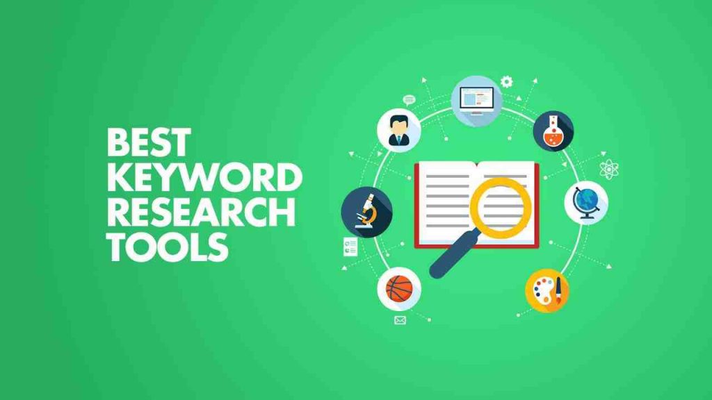 Comparison of 7 Business SEO Tools for Keyword Research
